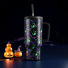 40oz Tumbler With Straw Halloween Special Edition