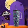 40oz Tumbler With Straw Halloween Special Edition