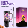 40oz Tumbler With Straw Halloween Special Edition