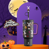 40oz Tumbler With Straw Halloween Special Edition