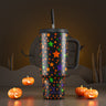 40oz Tumbler With Straw Halloween Special Edition