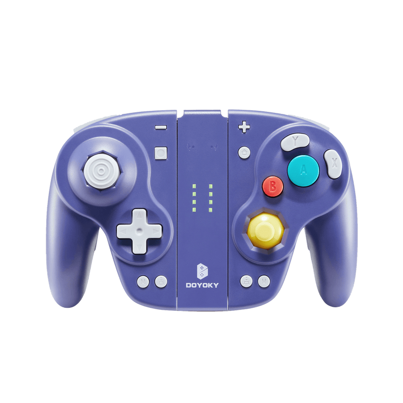 DOYOKY Wireless Joycon RETRO Game Controller for Switch/Switch OLED