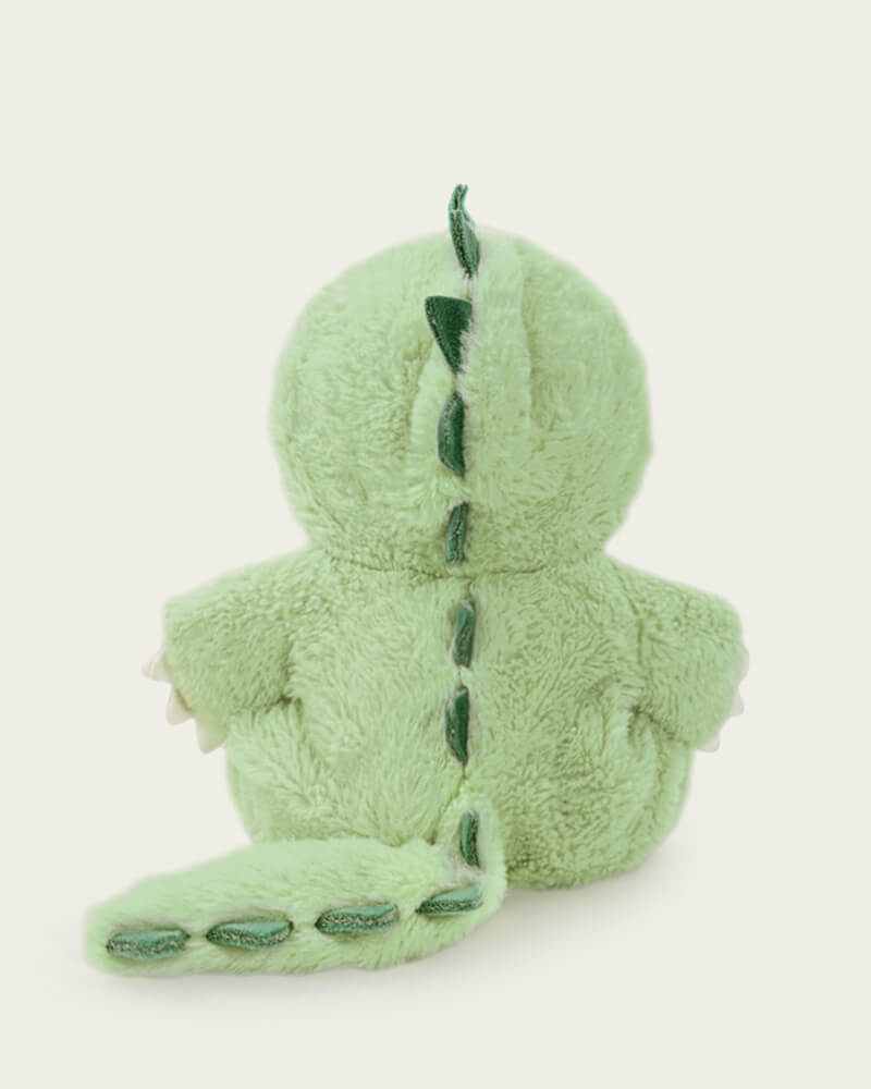 Getahug Furry Dino Bear | Handmade Jointed Teddy Bear Gift