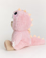 Getahug Furry Dino Bear | Handmade Jointed Teddy Bear Gift