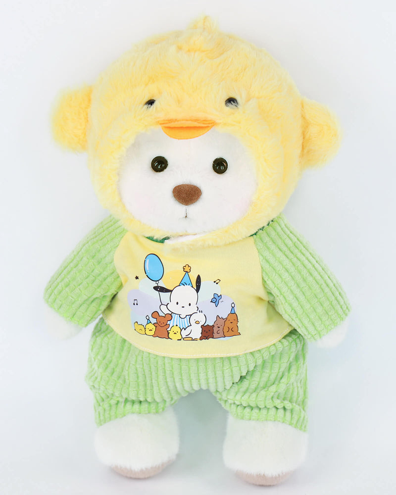 Getahug Getahug Handmade Jointed Teddy Bear Gift Collection