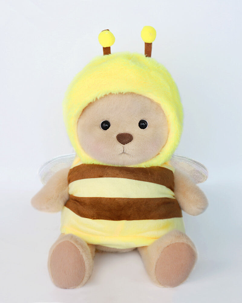 Getahug Handmade Jointed Teddy Bear Gift Collection