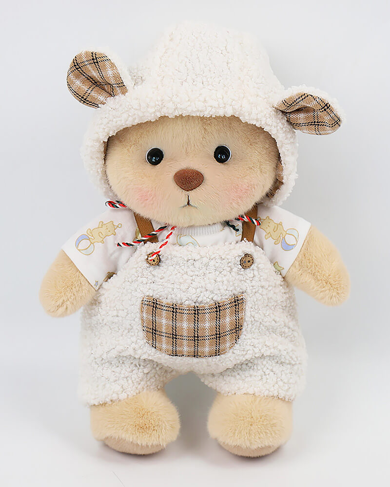 Getahug Handmade Jointed Teddy Bear Gift Collection-Getahug