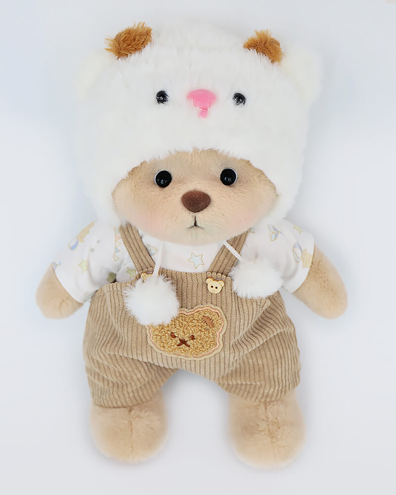 Getahug Handmade Jointed Teddy Bear Gift Collection-Getahug