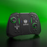 NYXI Hyperion Pro Black Style Wireless Joy-Pad for Switch/Switch OLED